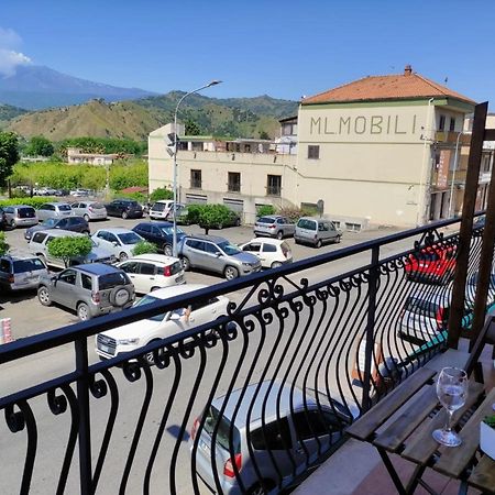 I Du Meli Apartments Taormina Exterior foto